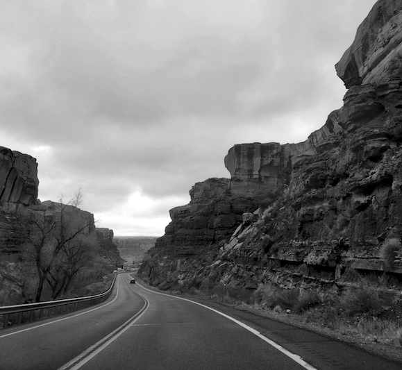 Abstract geometric shadows on marble representing the complexity of overlapping state privacy laws